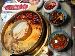 -矮板凳老火锅(宽窄巷子店)