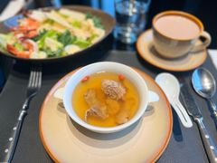 -上海苏宁宝丽嘉酒店·Cafe Bellagio西餐厅