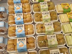 -巴黎优朵烘焙馆(菱角湖壹号店)