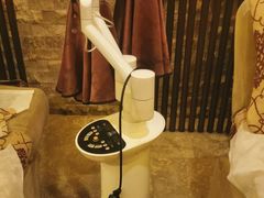 -华夏良子·足道SPA艾灸(山东大厦店)