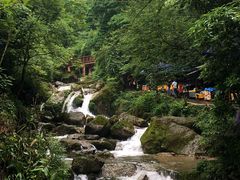 -青城山