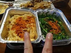 -马路牙子地桌烤肉(工体店)