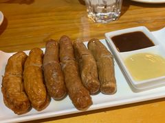 香肠拼盘-莫比餐厅(五道口店)