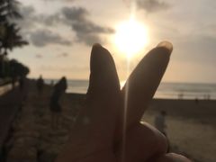 -库塔海滩