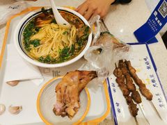 -大益烤鸡