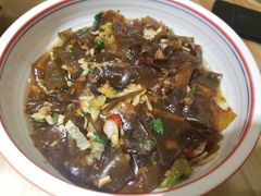 酸包菜粉皮-红旗大食堂(君悦紫园店)
