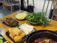 -重庆鸡公煲·嘟享吃(林科大店)