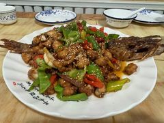 -煲来饱去冷水鱼