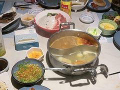 -喜庭海鲜自助(北辰三角洲北辰荟店)