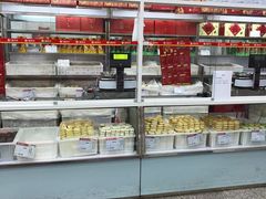 面包甜点陈列柜-北京稻香村(大都专卖店)