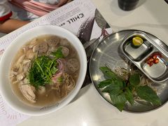 火车头越南河粉-CHILL Pho澳洲牛肉越南粉(佛山顺德万象汇店)