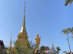 -西双版纳傣族园-曼春满佛寺