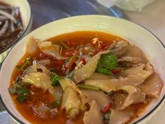 香辣海螺片-林淡伯•厦门本地菜•生烫海鲜烧酒配(明发店)