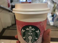 -星巴克(北京长安商场店)