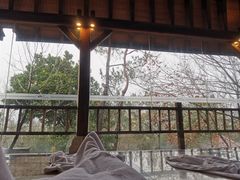 -天目湖涵田半山温泉水乐园