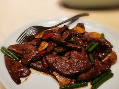 溜肝尖-红樱桃·欢乐餐厅(太原里店)