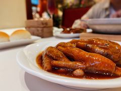 鲍汁凤爪-利苑酒家(金宝店)