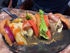 -Let'sBURGERplus·非常创意汉堡(三里屯店)
