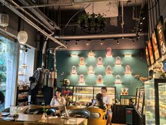 -街角 T·COFFEE 融合料理·BISTRO(车公庙店)