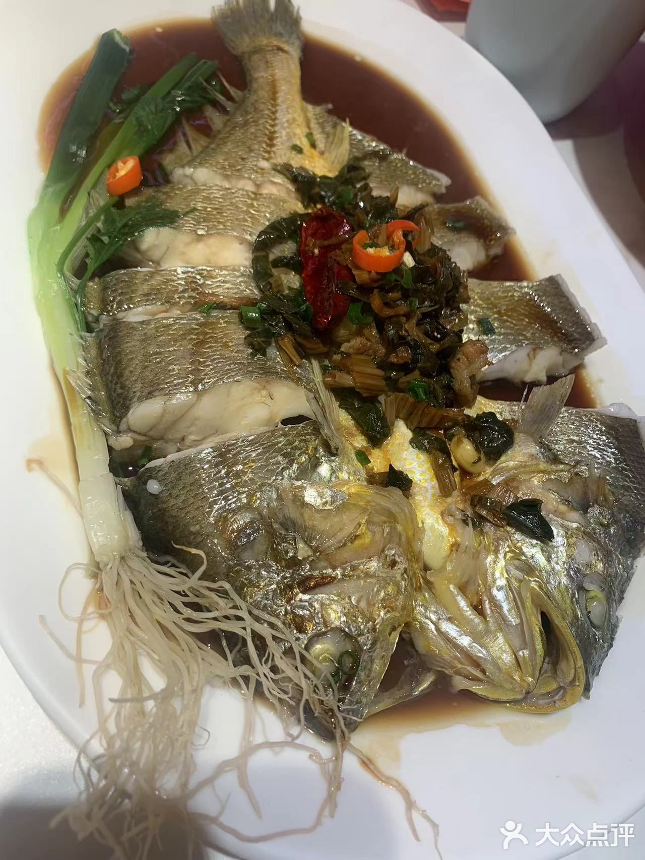 今天的海鲜自由是苏大嘴给的[打卡]