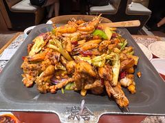 -炭舍干锅(华发商都店)