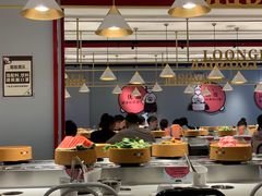 大堂-龍歌自助小火锅(崂山丽达店)
