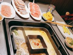 -巴奴毛肚火锅(二七万达店)