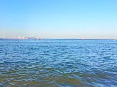 -嵊泗基湖沙滩