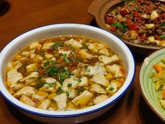 臭豆腐-徽三说·土徽菜·中国徽菜连锁品牌(一中店)