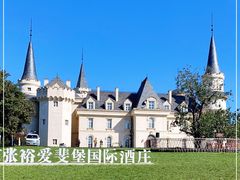 -北京张裕爱斐堡酒庄