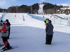 -长白山万达国际滑雪场