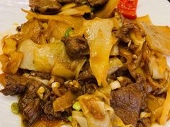 酸笋炒牛肉-美极鲜食坊(宝安南路店)