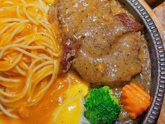 -红屋牛排西餐厅(金狮广场店)