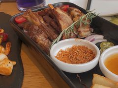攸县烤羊排-青梅酒肆PLUS(长白仙岛北路店)