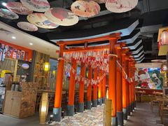 -西月山居匠心创意料理(江汉路新佳丽广场店)