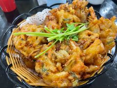 虾饼-绍兴名菜馆(可乐路店)
