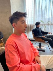 -MASTER 男士发型设计