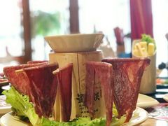 -蜀大侠火锅(森兰花园城店)