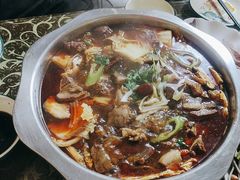 -百草堰刘记驴肉馆(新华东街店)