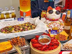 -猫公子纸上烤鱼烧烤•Bistro小酒馆(钱江世纪城店)