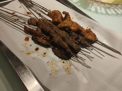 -小杨烤肉·陕西烧烤·陕西地方菜(龙首店)