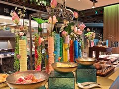 -金海湾自助餐厅(金陵饭店)