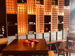 -老墙根涮肉·铜锅·烧烤(欢乐谷·王四营店)