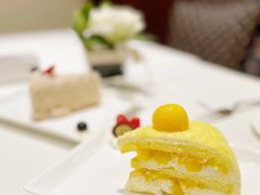 芒果奶油蛋糕-COVA(平安金融中心店)