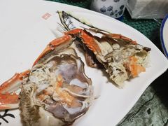 -渔家小院观海海肠捞饭地方菜(环海中路店)