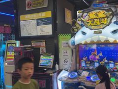 -星际传奇·电玩城·游戏厅·儿童乐园(大悦城店)