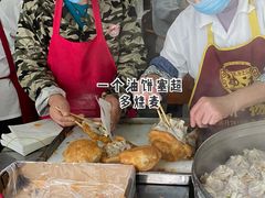 -家阳赵师傅油饼包烧麦(粮道街店)