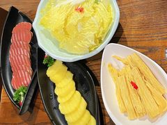 -快乐小羊·内蒙牛羊肉火锅(流花中心店)