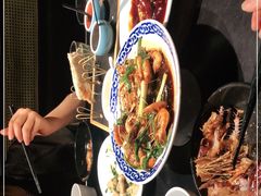 -老头儿油爆虾·1987杭州烟火味(湖滨银泰in77D区店)