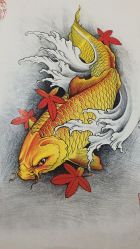 -浪子纹身